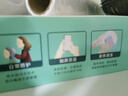 美丽雅一次性手套100只 中号PVC家务厨房烘焙洗碗清洁加厚橡胶手套 实拍图