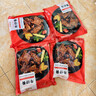 大希地腌制 调味牛仔骨 带骨牛小排  牛肉 牛肋骨烧烤食材冷冻 400g 实拍图