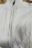天石春秋3M新雪丽棉棉服男士外套短款连帽户外运动中间层薄夹克V160 银桦灰色 连帽款 L （175/96A） 实拍图