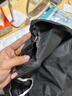 【撕坏包赔】电动车防雨防雪罩车衣全罩雨棚防尘加厚车罩车套防风 【黑色加厚】1.2*1.8m 实拍图