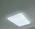 雷士（NVC）吸顶灯客厅大灯简约奶油风LED照明灯饰卧室灯餐厅白月X 包安装 实拍图