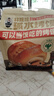 雁门郡山西特产纯碱烤馍临县三交干馍馍碱水馍早餐零食兰炭火烤馒头 长条馍1斤 实拍图