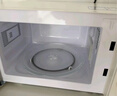 美的（Midea）变频小清新微波炉 液晶屏幕 磨砂面板 小型20L家用 匠心工艺（PM2002） 实拍图
