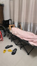 南极人折叠床单人床办公室午睡午休床医院陪护床便携躺椅户外行军床 实拍图