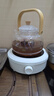茶沿煮茶壶电陶炉煮茶器烧水壶泡茶炉养生壶可加热电磁炉家用围炉茶具 实拍图