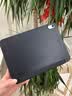 卡莱澳适用苹果iPad12/11/10代保护套2026年11英寸平板电脑支架保护壳防摔休眠Y折 黑色 实拍图