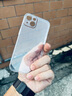 第一卫 DIVI【全网热销百万丨发黄包赔】适用iPhone 13手机壳 苹果13保护套镜头全包硅胶透明超薄气囊防摔软壳 实拍图