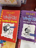 小屁孩日记 1-17册 Diary of a Wimpy Kid 进口原版 英文分级阅读章节书桥梁书  9-12岁  课外阅读 实拍图
