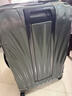 新秀丽（Samsonite）经典贝壳拉杆箱男女超轻盈旅行行李箱升级版 绿色 CS2 28英寸 实拍图