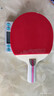红双喜三星级乒乓球拍专业级狂飙3成品拍单拍直拍横拍兵兵乓球拍初学者 3星 直拍1只 【进阶型】热卖 实拍图