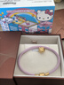 周生生HelloKitty黄金转运珠三丽鸥足金mini版少女心组合单颗 达摩92833C 实拍图