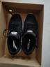 安踏男鞋运动鞋秋冬季男士软底透气网面鞋子轻便户外干活休闲跑步鞋 【秋季网面热卖推荐】黑/白-6 42 (260mm) 男 实拍图