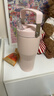 膳魔师（THERMOS）保温杯拎拎杯860ml男女儿童吸管水杯子学生生日礼物TSKP-PK 实拍图