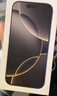 Apple/苹果 iPhone 16 Pro（A3294）128GB 原色钛金属 支持移动联通电信5G 双卡双待手机 实拍图