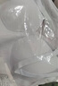 欧迪芬内衣女无痕小胸显大聚拢防下垂遮副乳上托性感软支撑春夏薄款文胸 香槟白 L 【建议体重105-120斤】 实拍图