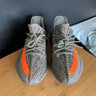 阿迪达斯Yeezy350透气椰子男女休闲鞋HQ7045 40.5 实拍图