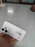 荣耀X60i 轻薄长续航 OLED护眼大屏 IP64整机防水 银发人群 12+256 月影白 新款 5G 智能手机 国家补贴 实拍图