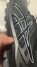 亚瑟士ASICS男鞋跑步鞋舒适透气运动鞋稳定支撑跑鞋 GT-1000 10 黑色 40 实拍图