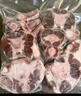 恒都 国产谷饲原切牛尾骨 2斤  冷冻 谷饲牛肉 炖煮煲汤 实拍图