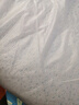 罗莱家纺 A类冰丝席【可机洗】抗菌防螨凉席床笠款三件套蓝150*200*30 实拍图