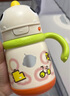 babycare儿童保温杯婴儿宝宝学饮杯吸管水杯水壶不锈钢300ml-新旧款混发 实拍图