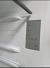 海尔（Haier）412升594mm专业超薄零嵌法式四门小户型家用电冰箱一级能效BCD-412WGHFDB5GYU1 实拍图