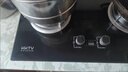 康佳（KONKA）燃气灶煤气灶双灶家用【国家补贴】 5.0kW液化气嵌入式台式双灶具 玻璃面板JZY-B500Y（液化气） 实拍图