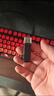川宇USB3.0高速读卡器 多功能SD/TF二合一读卡器 支持手机单反相机行车记录仪监控存储内存卡 锌合金 实拍图
