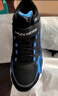 Skechers斯凯奇儿童秋冬休闲男女童二棉鞋轻质加绒保暖靴405222L/302583L 男童/黑色/宝蓝色/BKRY 37 实拍图