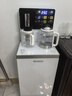 美菱（MeiLing）智能语音家用茶吧机一体柜饮水机全自动下置式炫彩大屏一键选温底部上水防溢水泡茶机MY-C965 实拍图