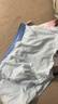 巴拉巴拉儿童内裤棉男童平角短裤小大童宝宝印花四角裤三条装209925170103 实拍图
