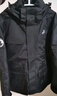 伯希和（Pelliot）【山色】冲锋衣三合一男女秋冬户外防风保暖抓绒外套11040105黑M 实拍图