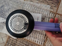 志高（CHIGO）毛球修剪器去毛球器打除吸毛黏剃剃毛刮毛器神器衣服起球数显三档充电式家用BX-806 星黛紫【品质优品】 实拍图