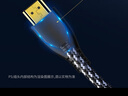 飞利浦（PHILIPS）HDMI线2.0版4K数字高清线3米 3D视频线工程级笔记本电脑电视机顶盒接投影显示屏数据连接线 实拍图