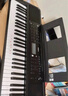 雅马哈（YAMAHA）电子琴 PSR-E283 61键儿童成年初学者入门娱乐幼师教学键盘 实拍图