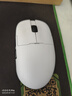 黑爵（AJAZZ）AJ159三模游戏鼠标 星闪鼠标轻量化约56g 原相PAW3395芯片 支持8K回报率无畏契约HJ13B AJ159 星闪长续航 云峰白【PAW3311】 实拍图