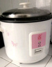 三角牌（Triangle）【政府补贴】电饭煲家用老式电饭锅4L大容量煮饭锅不粘内胆米饭锅带蒸笼3-4人用 TG-Z40X18J 实拍图