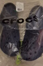 卡骆驰（CROCS）洞洞鞋贝雅男鞋女鞋轻便耐磨一脚蹬拖鞋休闲鞋|10126 深蓝-410 44 (280mm) 实拍图