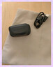 SUUNTO颂拓Sonic 【舒适稳固】专业运动跑步骨传导蓝牙耳机户外骑行无线挂脖耳夹开放式安全不入耳 鹰黑 实拍图