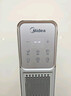 美的（Midea）【暖域无界】石墨烯智能踢脚线取暖器/语音卧室/浴室暖风机/电热电暖器/电暖气家用小太阳NDS-XXF 实拍图