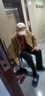 润眠（Rainmr） 坐垫椅子垫座椅垫办公室久坐记忆棉餐椅垫座垫学生四季用垫子 方形-磨砂橘 40cm*40cm 实拍图