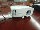 明基（BenQ）E545 高亮智能投影仪 投影仪办公 （4000流明 手机ipad投屏 U盘直读 支持侧投 E540升级款） 实拍图