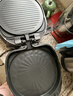 美的（Midea）电饼铛电饼档双面加热煎烤机烙饼锅加大加深早餐机煎饼薄饼机多功能升降烤盘JKE30T78 专用烤肉锅 实拍图