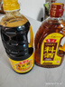 鲁花 调味品组合 自然香料酒1L+鲁花自然鲜酱香酱油1L  实拍图