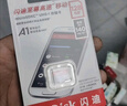 闪迪（SanDisk）128GB TF(MicroSD)内存卡 4K极速金卡A2 V30 U3行车记录仪 运动相机无人机 监控存储卡 读190MB/s 实拍图