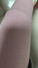 红豆内衣女纯棉保暖裤舒适柔软弹力透气单条秋裤 雅粉 实拍图