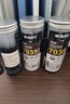 晨光(M&G)文具0.5mm办公大包装量贩装黑色中性笔替芯学生办公拔盖子弹头笔芯60支桶装AGR670J3 实拍图