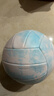匹克排球中考专用5号初中生中学生女生体育训练考试硬标准排球蓝色 实拍图