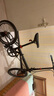 大行（DAHON）经典P8折叠自行车成人20英寸8速男女式通勤运动单车KBC083 消光深灰/亮黑（JD定制版） 实拍图