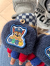 汪汪队立大功（PAW PATROL）儿童手套秋冬季可拆分宝宝五指手套保暖男女童小学生全指PA1862H 实拍图